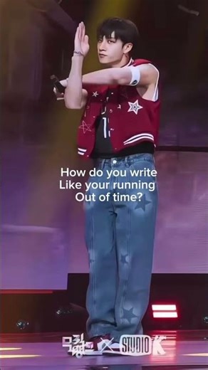 how do you write like your running out of time? #kpop #kpopskz #kpopgroup #straykids ​‪@StrayKids‬