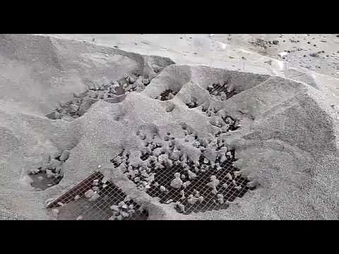 Video GGBS Cement Plant & Its Equipment By Supertech International Meerut