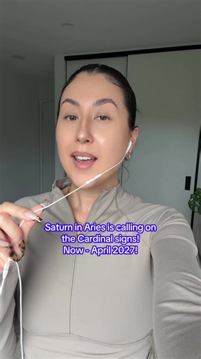 Understanding Cardinal Sign Placements and Saturn Transit