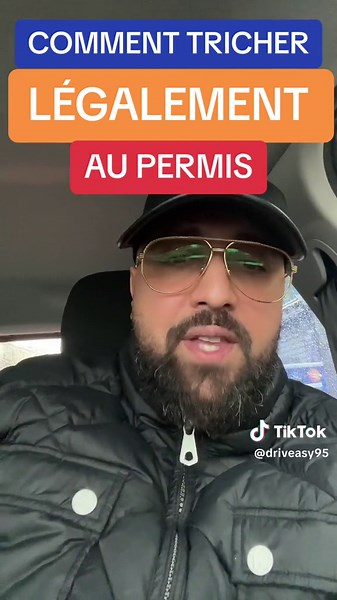 Comment Tricher Légalement au Permis de Conduire - Astuce des Questions de Vérification