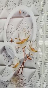 1.8K views · 42 shares | 3d hd 5d design waterproof Wallpaper sheet available more details 03452423853whtsup پینٹ سے جان چھڑوائیں اپنے گھر دوکان افس ہوٹل وغیرہ میں 3d hd 5d ڑیزائن واٹر پروف وال پیپرز شیٹ لگوائیں سیم زادہ دیواروں کا پائیدار حل | Wallpaper sheet in pakistan | Facebook