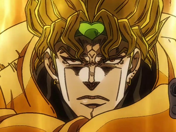 Jojo's Bizarre Adventure: Dio vs Jotaro