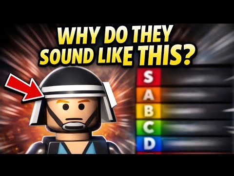 Every LEGO Star Wars Death Sound Ranked (In Under 5 Minutes)