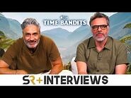 Time Bandits Creators Taika Waititi & Jemaine Clement On Playing Supreme Being And Pure Evil