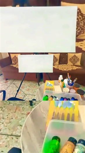 The Physio Mindscape Painting 🎨🖌️#fluidacrylic#sucessfull #painting#art#therapy#subscribe#like#share