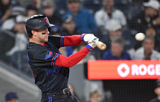 Blue Jays' Ernie Clement had 'never done' sacrifice bunt that walked off Angels