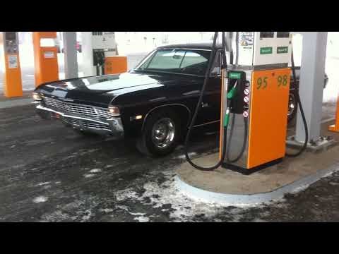 1968 Impala SS427 Tribute