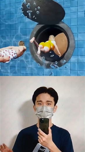 Snake Turns Man Into Zombie?! #shorts