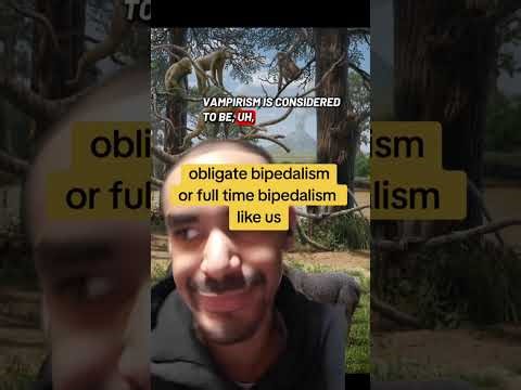 Bipedalism is far older than we think.