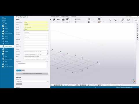 HOW TO CREATE PROJECT PROPERTIES