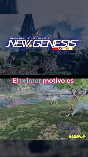 3 RAZONES para jugar a PSO2NGS - Phantasy Star Online 2: New Genesis - #pso2ngs #sega