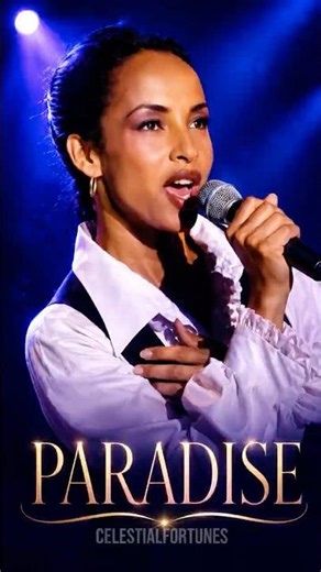 Sade's Live Paradise Groove is Absolutely Legendary #sade #80smusic #shorts