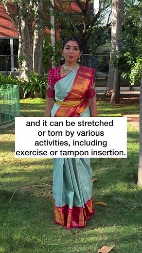 Hymen always breaks during the First Intercourse !!