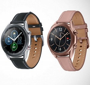 Samsung Galaxy Watch 3 Smartwatch 41mm LTE für 79€ (statt neu 175€) - refurbished