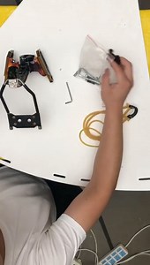 Watch Installation of the slingshot on Amazon Live