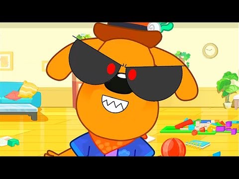 Monster How Should I Feel 😲 | Who Did They Catch?! | Funny Cartoon Meme