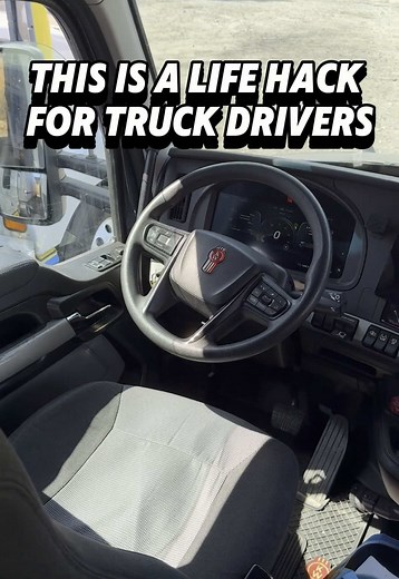 Essential Life Hacks for Kenworth Truck Drivers