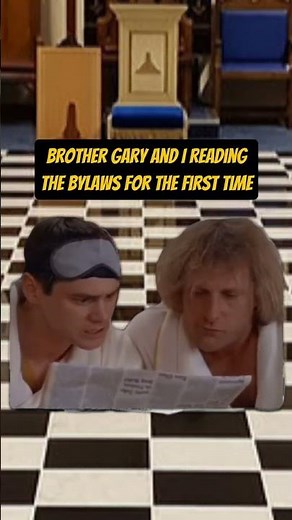 The reading of the bylaws #freemasonry #freemasons #podcast #atrefreshment19