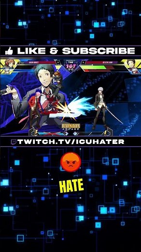 BBTAG IS THE BEST #34 BLAZBLUE CROSS TAG BATTLE 🚀