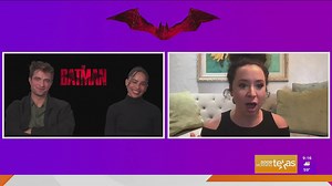 A Chat with “The Batman” Cast