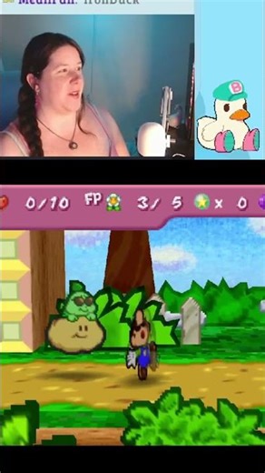 Rando Takes My Life Shroom 3 Mins In! | #bullseyeduck on #Twitch