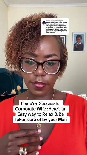 Relax & Be Taken Care of by Your Man | Relationship Advice for Successful Corporate Wives