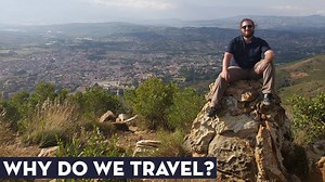 29K views · 281 shares | Why do YOU travel? What does travel mean to you? In this short film, I explore what travel means to me and why I choose to live this lifestyle. Written in verse through the eyes of a long time traveler. Follow Travel is Life for new videos every Tuesday and subscribe here: https://travelislife.org/friends | Travel is Life | Facebook