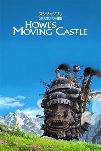 Lâu đài bay của Howl Bản lồng tiếng - Full HD Phần cuối