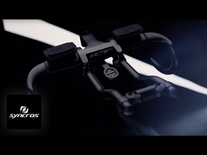 Syncros Precision Bicycle RR1.0 Aero Handlebar & Tri Extensions