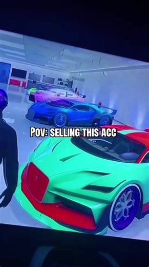 GTA 5 Modded Accounts with Unique Features for Sale