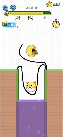 Save the Doge 2 – Level 25 Challenge! 🐶🔥 #gaming #gameplay