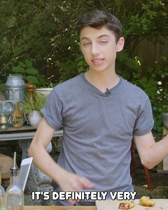 Deep Fried Chocolate Bars | Eitan Bernath