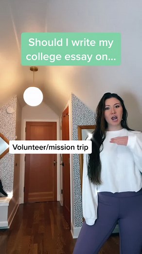 Common Mistakes in College Essays to Avoid
