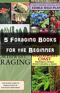 5 Great Foraging Books for the Beginner