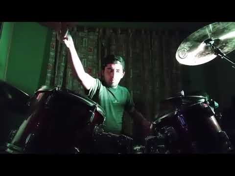 RHCP - Around The World (drum cover)
