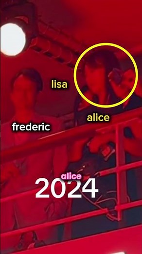 Frédéric Kissed Lisa?