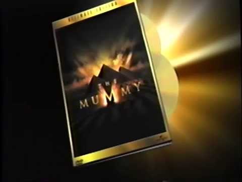 The Mummy - Ultimate Edition (2001) Promo (VHS Capture)