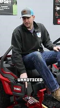 The Toro Titan: Improved Cut Options