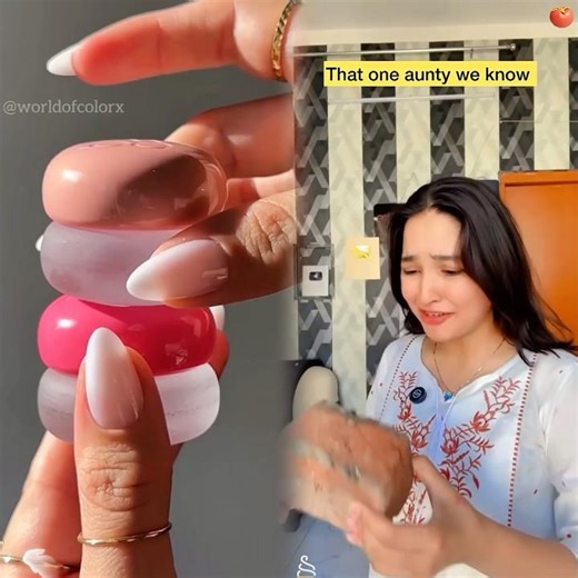 That one aunty we know 😂 #shorts #viral #explorepage