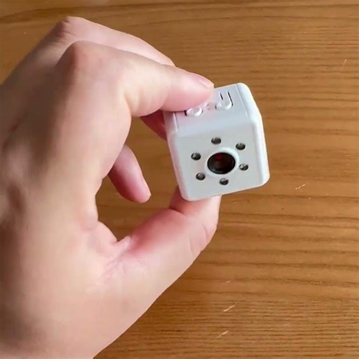 Next-Gen Mini Security Camera Portable Wireless Camera