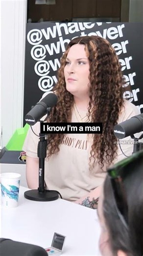 Transgender Woman Opens Up About Her Biology