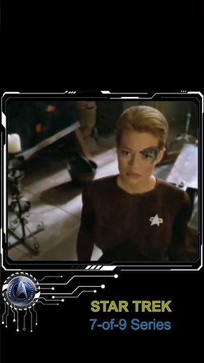 STAR TREK_7of9_SERIES_THE_RAVEN_1