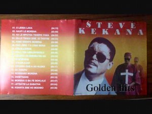 Ikelellweng- Steve Kekana
