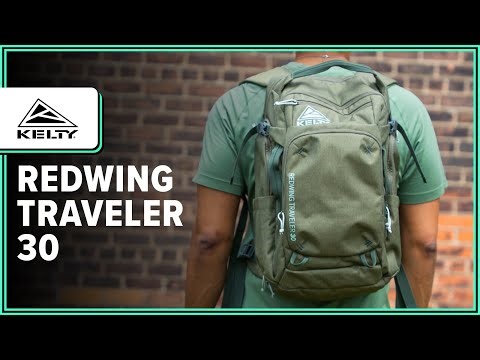 Kelty Redwing Traveler 30 Review (2 Weeks of Use)