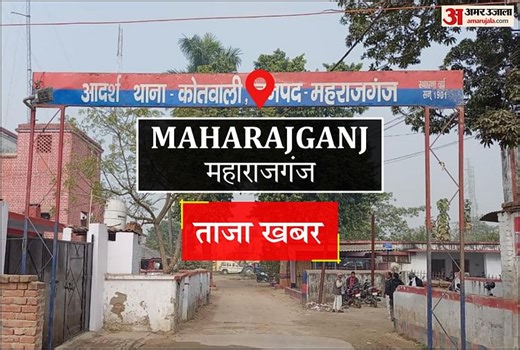 Maharajganj News: कंप्यूटर मैनेजर की नौकरी दिलाने के नाम पर दो लाख की ठगी