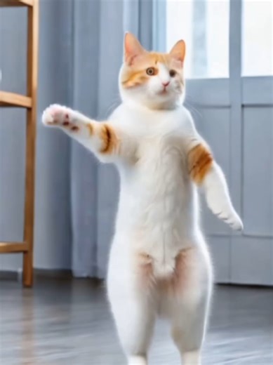 Cat and Dog Dance Challenge: Watch the Fun Unfold