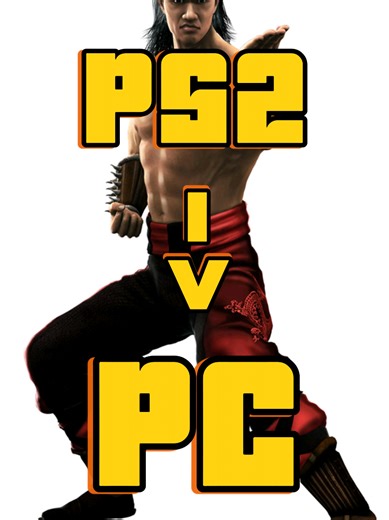 Playstation 2 pe PC cu PCSX2 TikTok