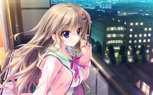 九个九日九重色OP——ReAliZe