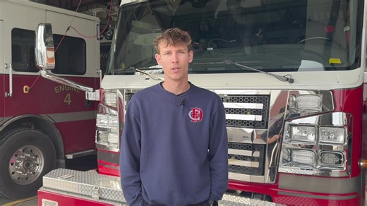 Firefighter Focus with Probationary Firefighter, Shain Kaiser! | Clinton, Missouri Fire Department