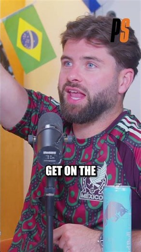 OUR WORLD CUP HOT TAKES!